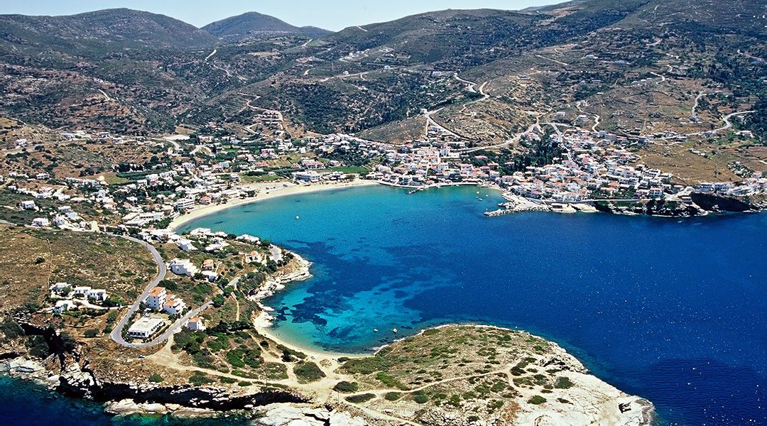 Why Choose Andros Island, Greece?