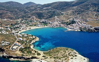 Why Choose Andros Island, Greece?