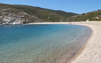 Explore the Beaches of Andros, Greece – Part I