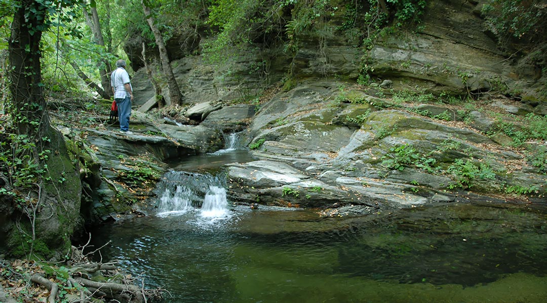 Andros Hiking - Action & Adventure on Andros Island Greece