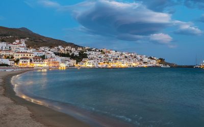 7 beautiful Andros Villages (Part I)